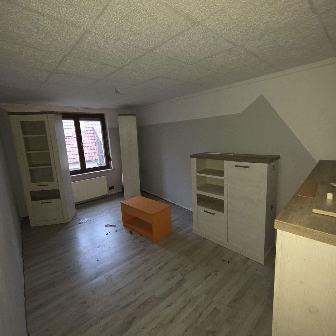 Prodej domu 170 m², pozemek 520 m², Breitscheidtsraße 10, Bad Schmiedeberg, Sasko-Anhaltsko Prodej domu 170 m², pozemek 520 m², Breitscheidtsraße 10, Bad Schmiedeberg, Sasko-Anhaltsko