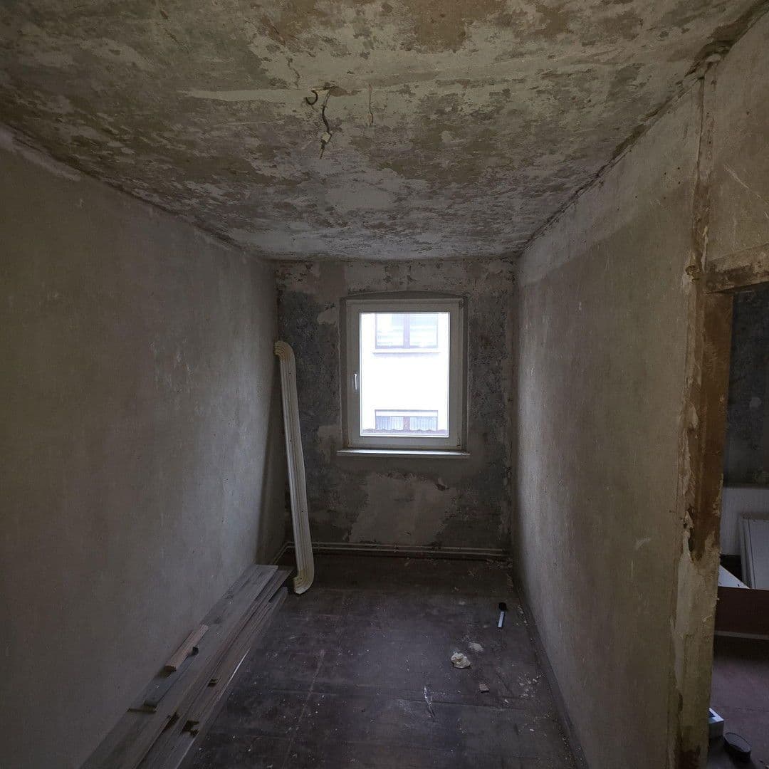 Prodej domu 170 m², pozemek 520 m², Breitscheidtsraße 10, Bad Schmiedeberg, Sasko-Anhaltsko Prodej domu 170 m², pozemek 520 m², Breitscheidtsraße 10, Bad Schmiedeberg, Sasko-Anhaltsko