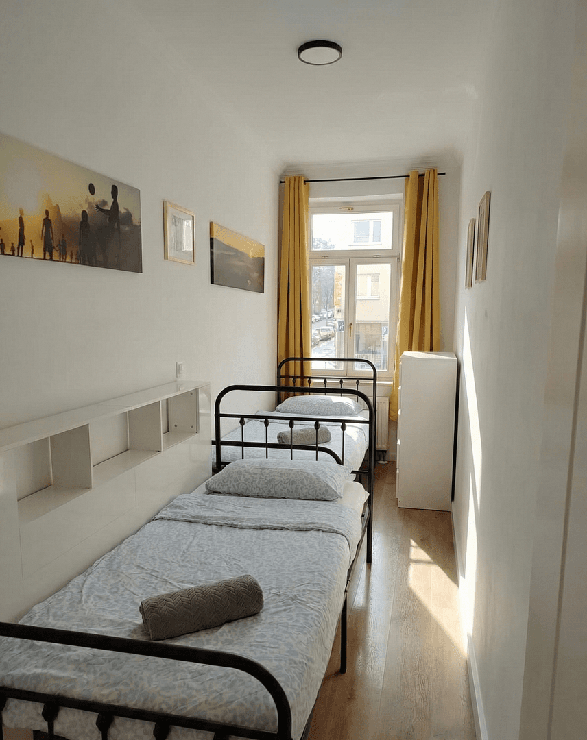 Pronájem bytu 2+1 65 m², Blücherstraße 13, Leipzig, Sasko Pronájem bytu 2+1 65 m², Blücherstraße 13, Leipzig, Sasko