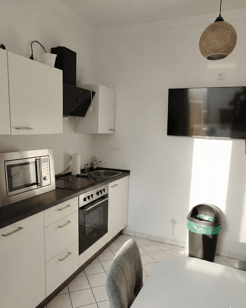 Pronájem bytu 2+1 65 m², Blücherstraße 13, Leipzig, Sasko Pronájem bytu 2+1 65 m², Blücherstraße 13, Leipzig, Sasko