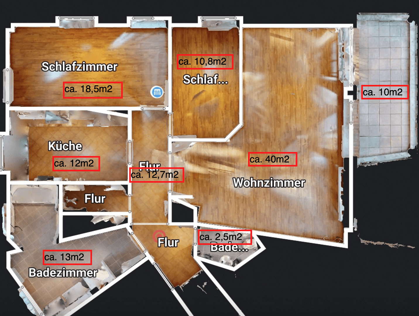 Prodej bytu 3+kk 117 m², Saseler Chaussee 240, Hamburg, Hamburg Prodej bytu 3+kk 117 m², Saseler Chaussee 240, Hamburg, Hamburg