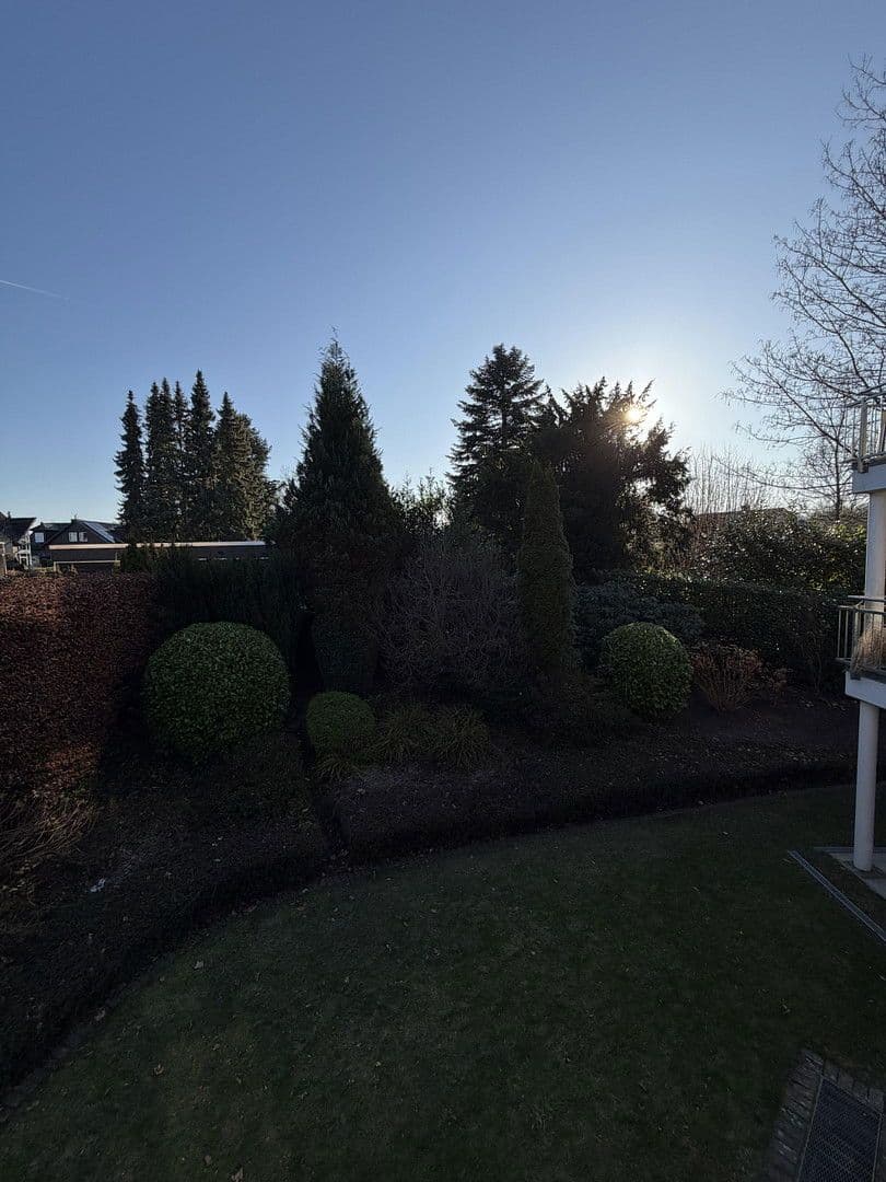 Prodej bytu 3+kk 117 m², Saseler Chaussee 240, Hamburg, Hamburg Prodej bytu 3+kk 117 m², Saseler Chaussee 240, Hamburg, Hamburg