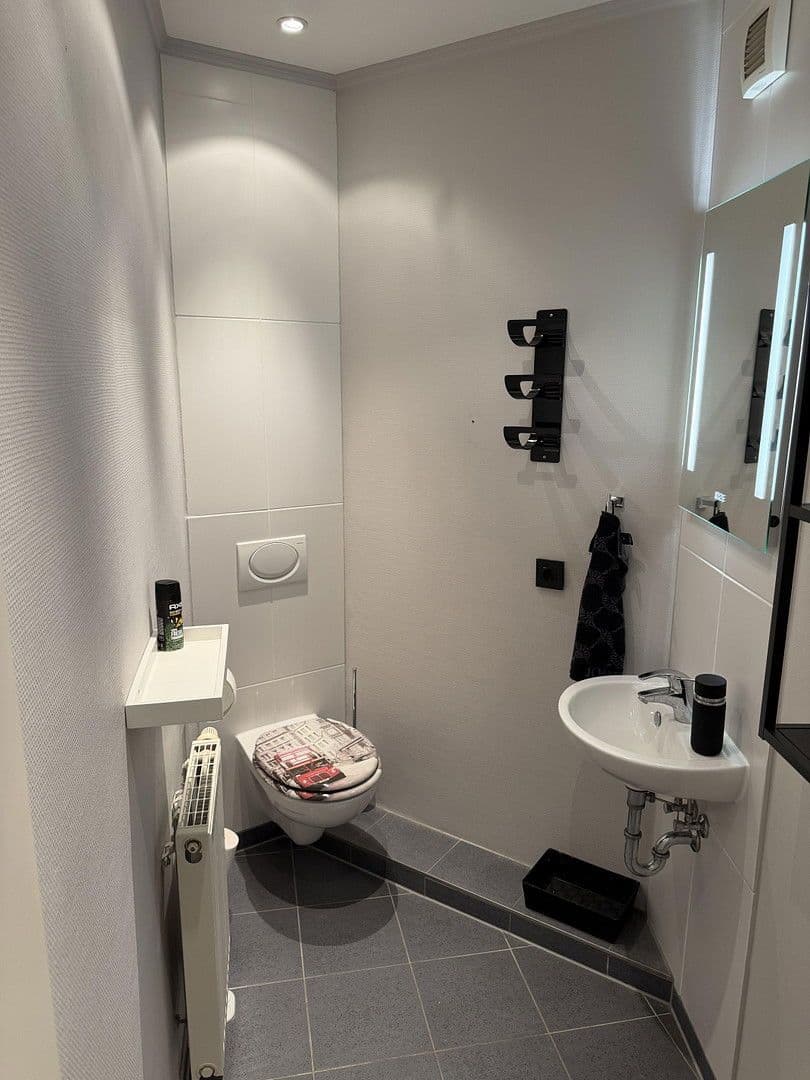 Prodej bytu 3+kk 117 m², Saseler Chaussee 240, Hamburg, Hamburg Prodej bytu 3+kk 117 m², Saseler Chaussee 240, Hamburg, Hamburg