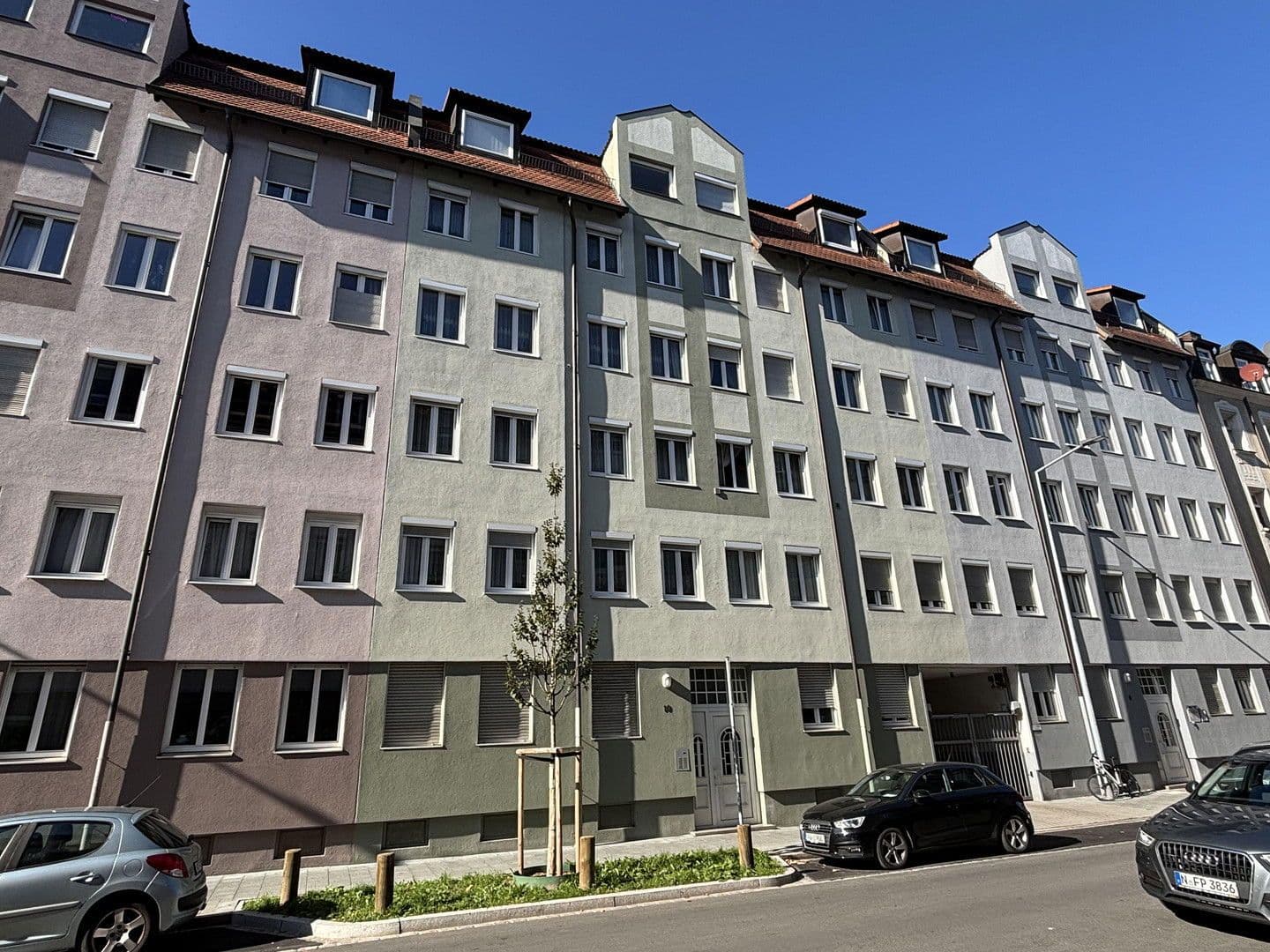 Prodej bytu 3+1 65 m², Nürnberg, Bavorsko Prodej bytu 3+1 65 m², Nürnberg, Bavorsko