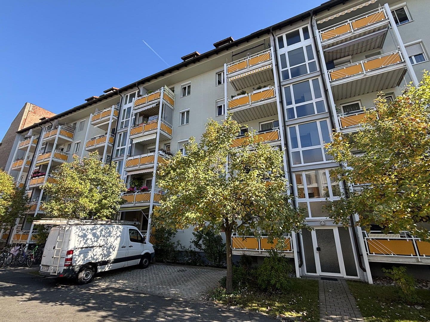 Prodej bytu 3+1 65 m², Nürnberg, Bavorsko Prodej bytu 3+1 65 m², Nürnberg, Bavorsko