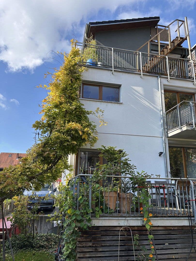 Prodej domu 230 m², pozemek 230 m², Friedrich-Pecht-Weg, 10, Konstanz, Bádensko-Württembersko Prodej domu 230 m², pozemek 230 m², Friedrich-Pecht-Weg, 10, Konstanz, Bádensko-Württembersko