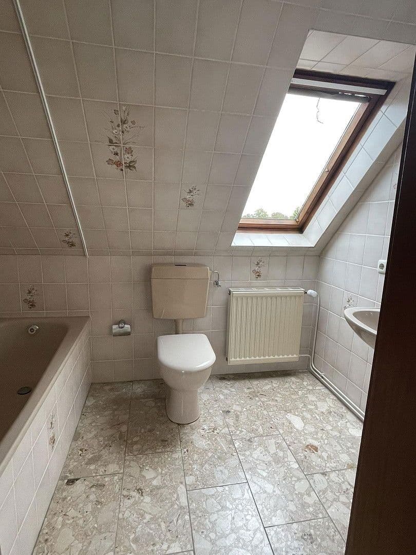 Pronájem bytu 2+1 68 m², Hauptstraße 13a, Hollenstedt, Dolní Sasko Pronájem bytu 2+1 68 m², Hauptstraße 13a, Hollenstedt, Dolní Sasko