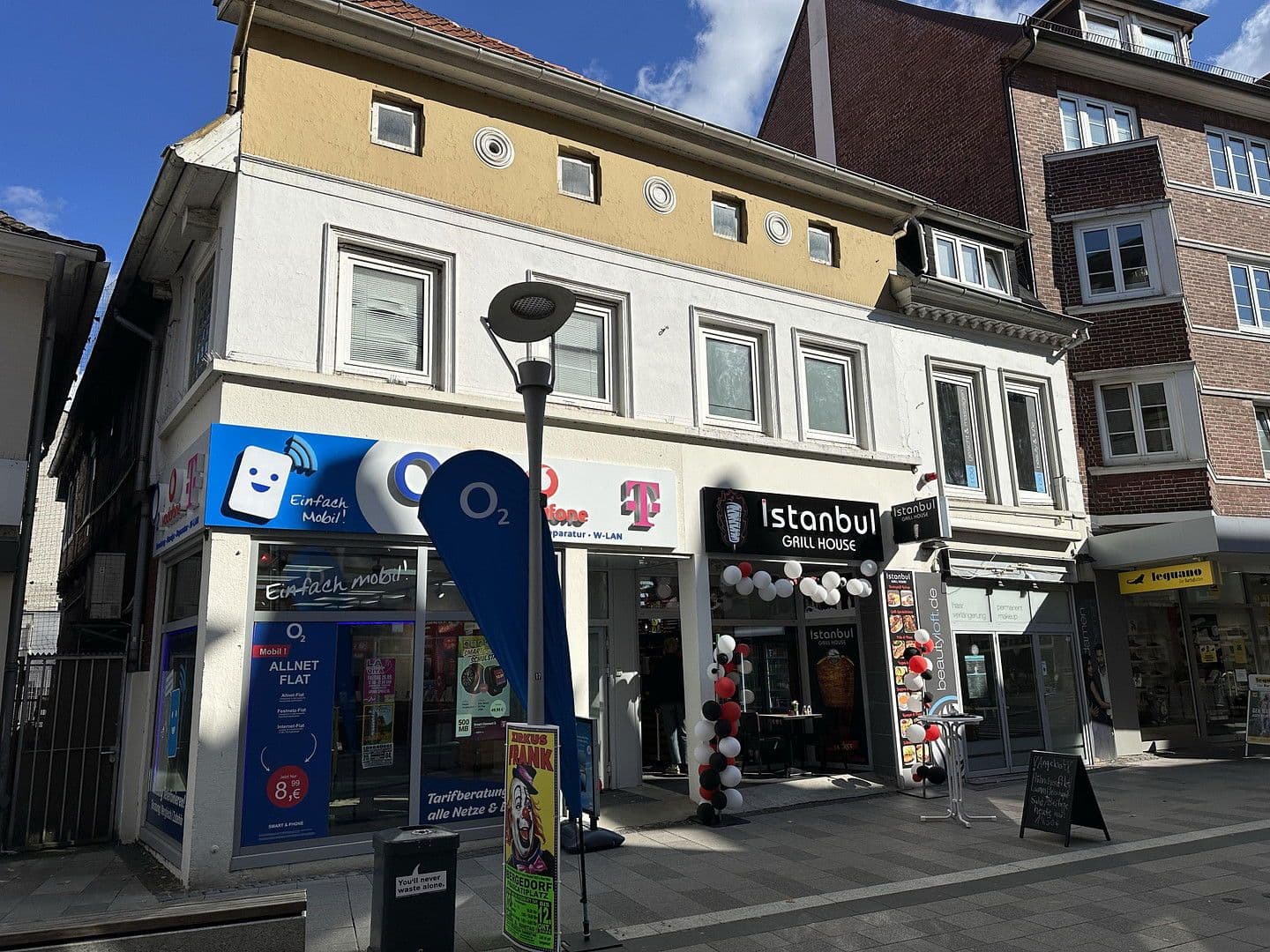 Prodej domu 394 m², pozemek 329 m², Sachsentor 49, Hamburg-Bergedorf, Hamburg Prodej domu 394 m², pozemek 329 m², Sachsentor 49, Hamburg-Bergedorf, Hamburg