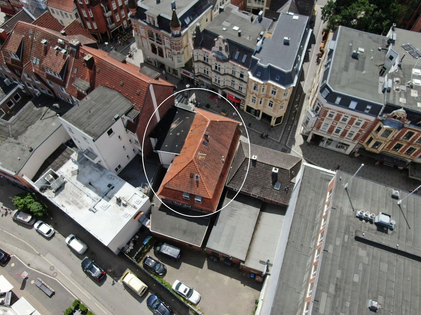 Prodej domu 394 m², pozemek 329 m², Sachsentor 49, Hamburg-Bergedorf, Hamburg Prodej domu 394 m², pozemek 329 m², Sachsentor 49, Hamburg-Bergedorf, Hamburg