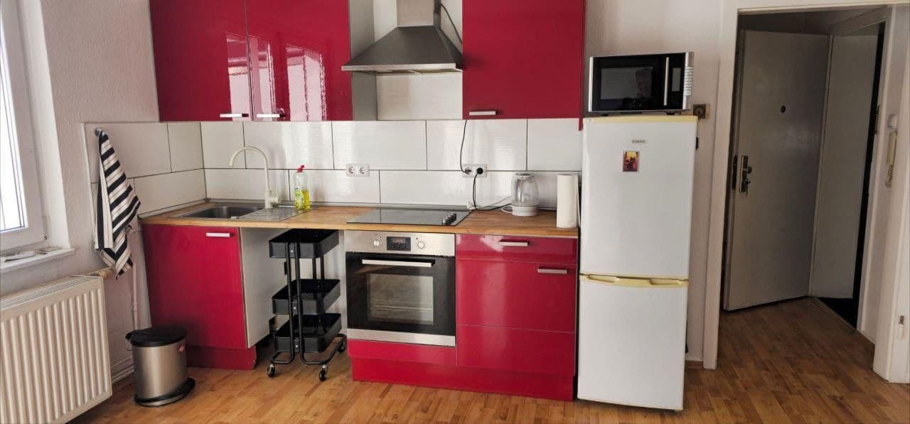 Pronájem bytu 2+1 42 m², Mönchengladbach, Severní Porýní-Vestfálsko Pronájem bytu 2+1 42 m², Mönchengladbach, Severní Porýní-Vestfálsko