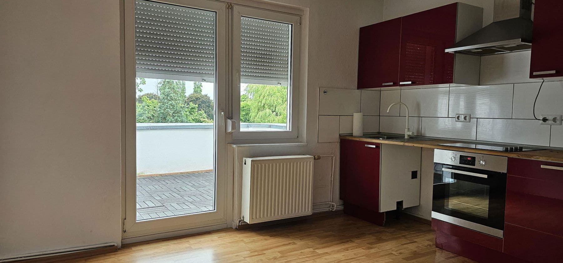 Pronájem bytu 2+1 42 m², Mönchengladbach, Severní Porýní-Vestfálsko Pronájem bytu 2+1 42 m², Mönchengladbach, Severní Porýní-Vestfálsko