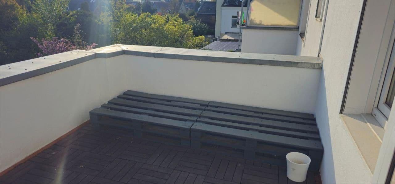 Pronájem bytu 2+1 42 m², Mönchengladbach, Severní Porýní-Vestfálsko Pronájem bytu 2+1 42 m², Mönchengladbach, Severní Porýní-Vestfálsko