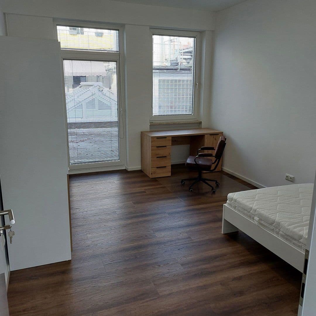 Pronájem bytu 20 m², Darmstadt, Hessen Pronájem bytu 20 m², Darmstadt, Hessen