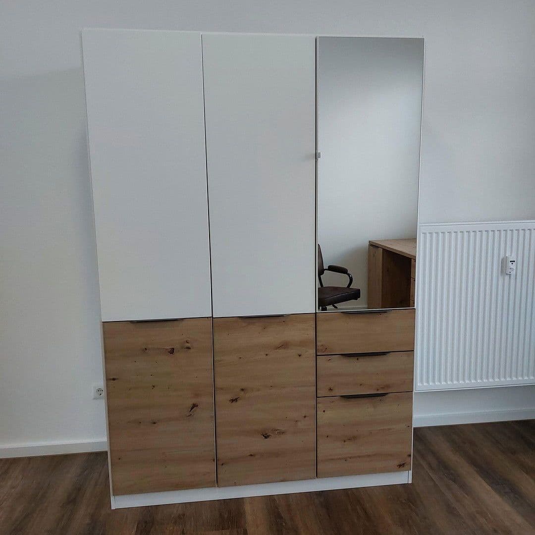 Pronájem bytu 20 m², Darmstadt, Hessen Pronájem bytu 20 m², Darmstadt, Hessen