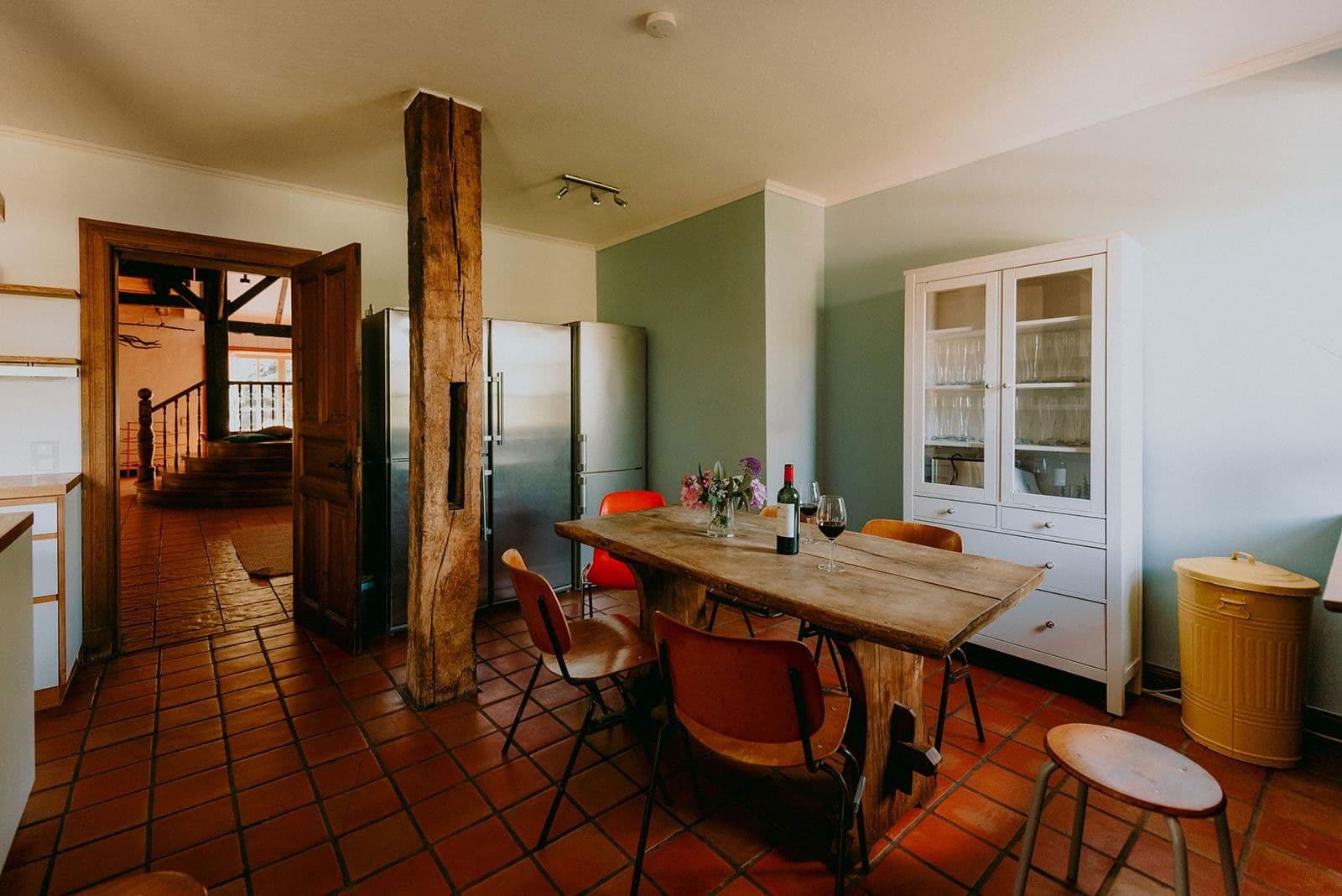 Prodej domu 630 m², pozemek 8.800 m², Seester, Šlesvicko-Holštýnsko Prodej domu 630 m², pozemek 8.800 m², Seester, Šlesvicko-Holštýnsko