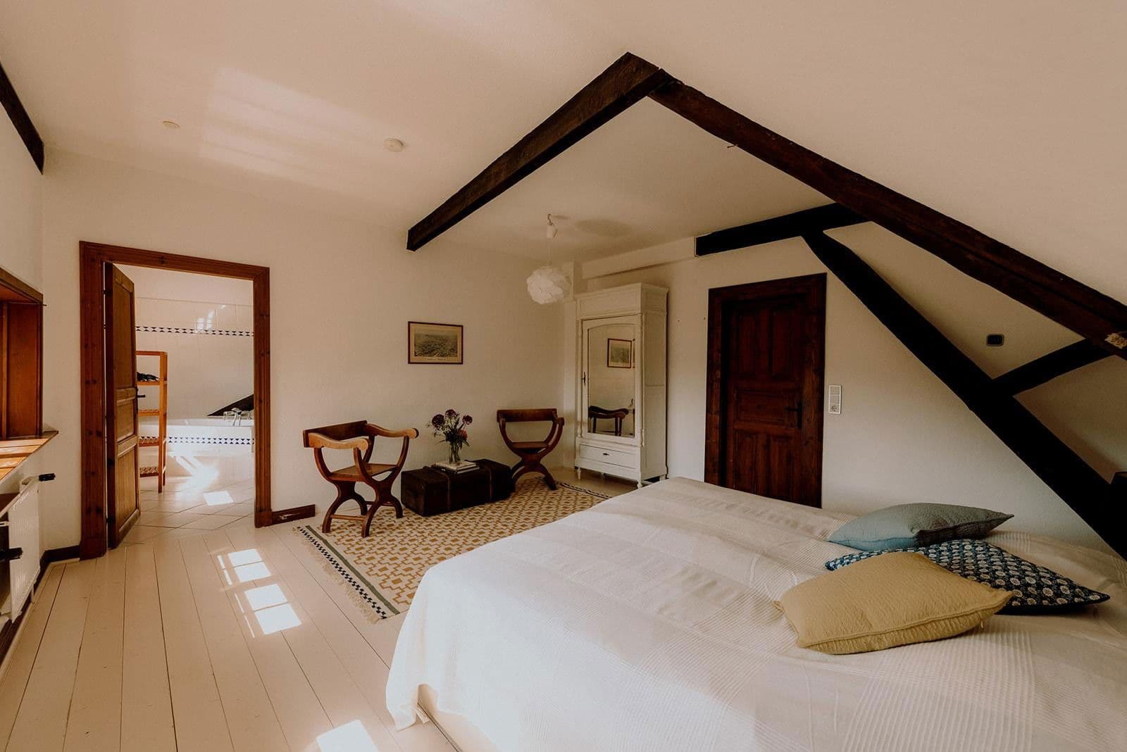 Prodej domu 630 m², pozemek 8.800 m², Seester, Šlesvicko-Holštýnsko Prodej domu 630 m², pozemek 8.800 m², Seester, Šlesvicko-Holštýnsko