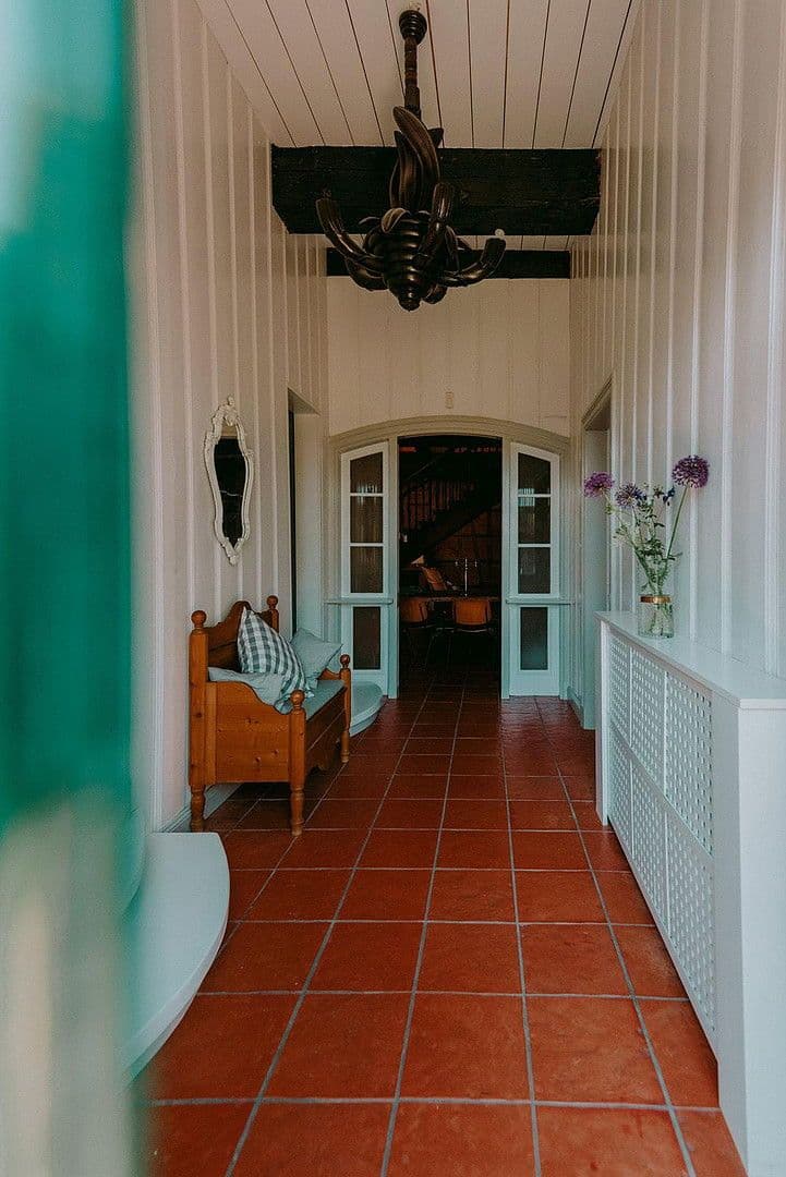 Prodej domu 630 m², pozemek 8.800 m², Seester, Šlesvicko-Holštýnsko Prodej domu 630 m², pozemek 8.800 m², Seester, Šlesvicko-Holštýnsko