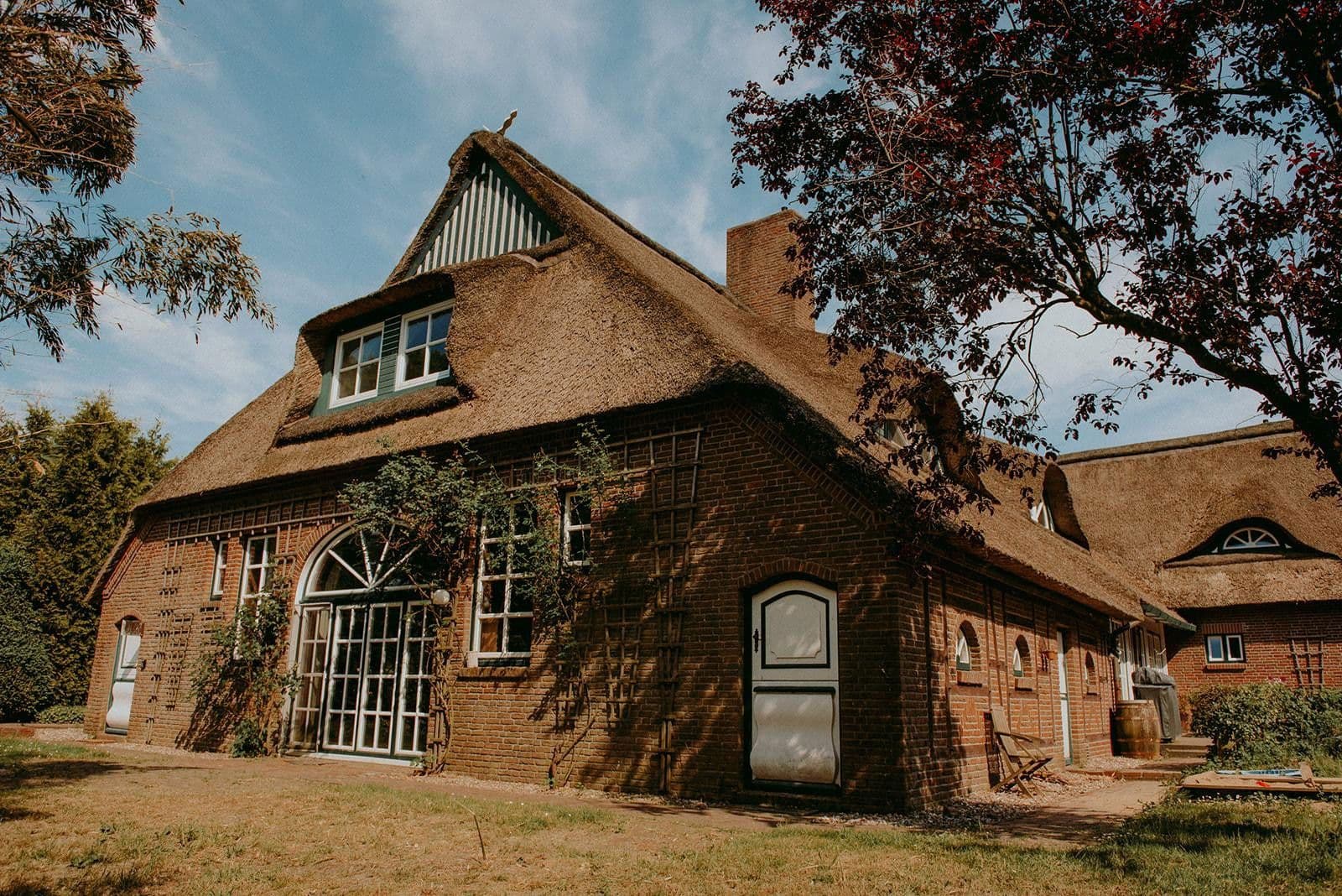 Prodej domu 630 m², pozemek 8.800 m², Seester, Šlesvicko-Holštýnsko Prodej domu 630 m², pozemek 8.800 m², Seester, Šlesvicko-Holštýnsko