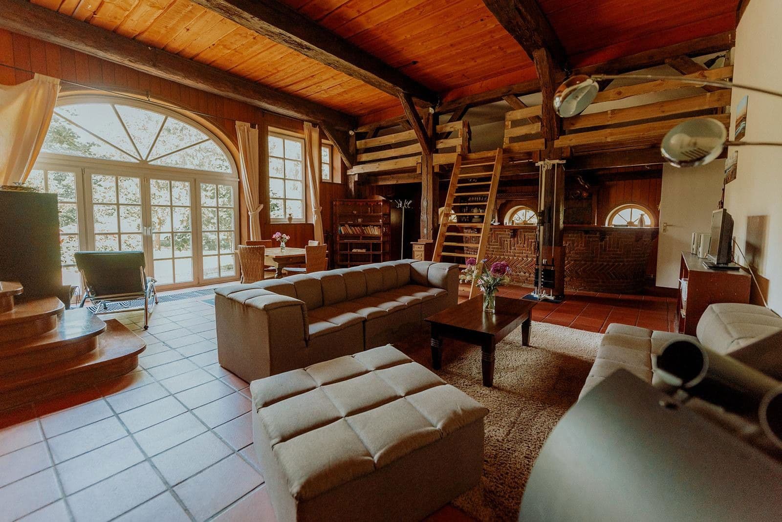 Prodej domu 630 m², pozemek 8.800 m², Seester, Šlesvicko-Holštýnsko Prodej domu 630 m², pozemek 8.800 m², Seester, Šlesvicko-Holštýnsko