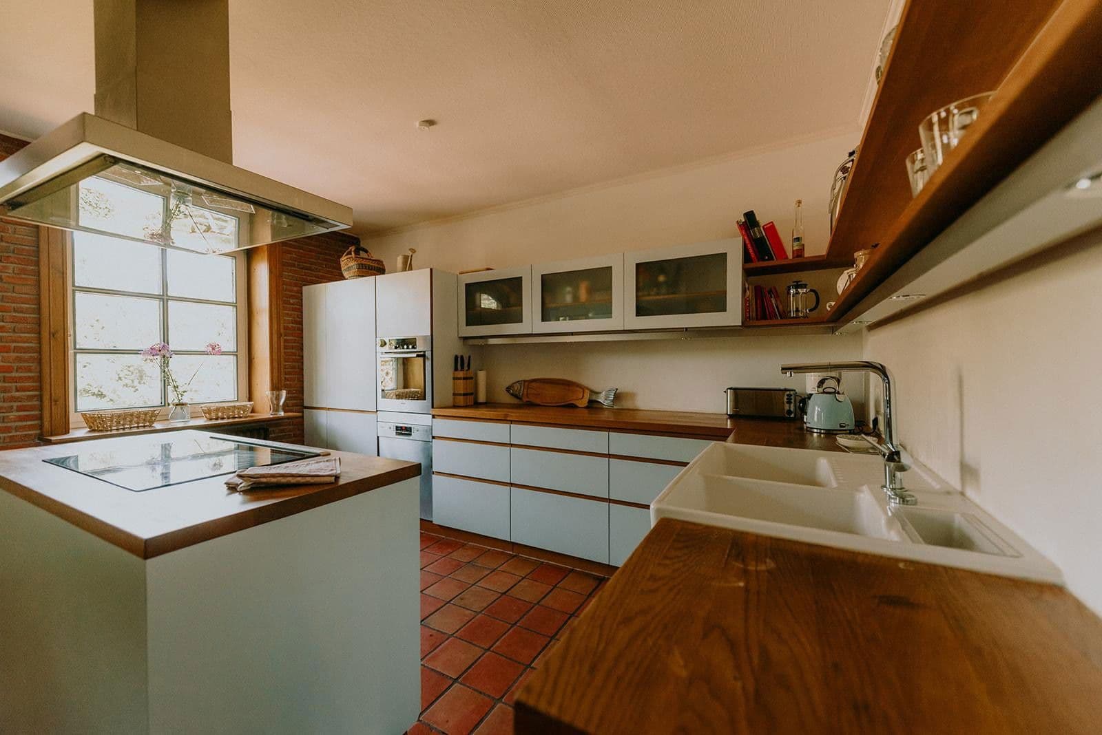 Prodej domu 630 m², pozemek 8.800 m², Seester, Šlesvicko-Holštýnsko Prodej domu 630 m², pozemek 8.800 m², Seester, Šlesvicko-Holštýnsko