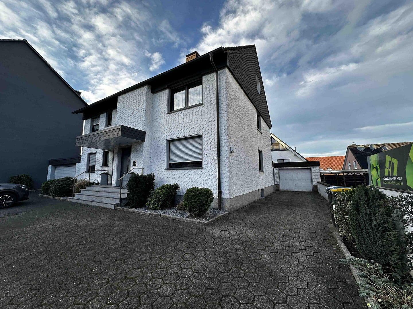 Prodej domu 275 m², pozemek 699 m², Horneburger Str. 59, Oer-Erkenschwick, Severní Porýní-Vestfálsko Prodej domu 275 m², pozemek 699 m², Horneburger Str. 59, Oer-Erkenschwick, Severní Porýní-Vestfálsko