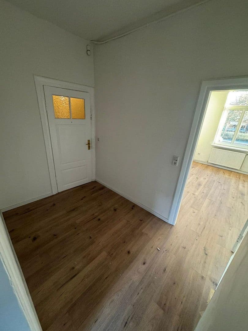 Pronájem bytu 2+1 50 m², Baronstraße 11, Rendsburg, Šlesvicko-Holštýnsko Pronájem bytu 2+1 50 m², Baronstraße 11, Rendsburg, Šlesvicko-Holštýnsko