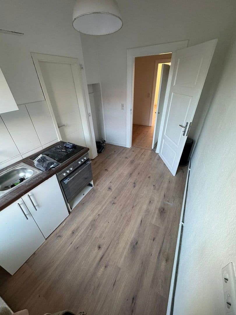 Pronájem bytu 2+1 50 m², Baronstraße 11, Rendsburg, Šlesvicko-Holštýnsko Pronájem bytu 2+1 50 m², Baronstraße 11, Rendsburg, Šlesvicko-Holštýnsko