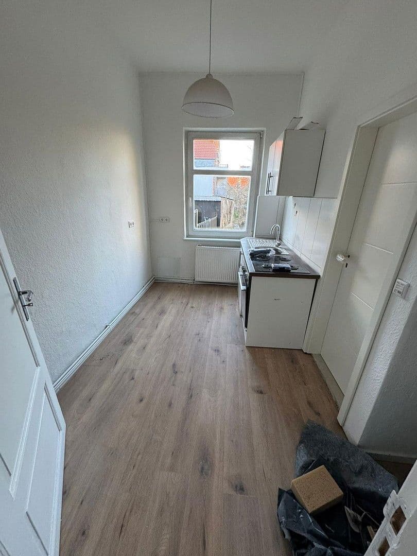 Pronájem bytu 2+1 50 m², Baronstraße 11, Rendsburg, Šlesvicko-Holštýnsko Pronájem bytu 2+1 50 m², Baronstraße 11, Rendsburg, Šlesvicko-Holštýnsko