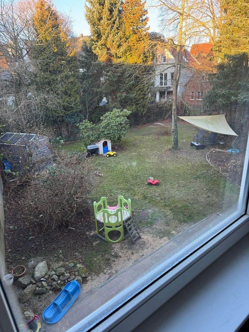 Pronájem bytu 2+1 50 m², Baronstraße 11, Rendsburg, Šlesvicko-Holštýnsko Pronájem bytu 2+1 50 m², Baronstraße 11, Rendsburg, Šlesvicko-Holštýnsko