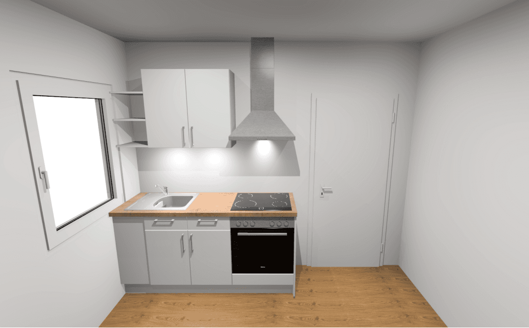 Pronájem bytu 2+1 50 m², Baronstraße 11, Rendsburg, Šlesvicko-Holštýnsko Pronájem bytu 2+1 50 m², Baronstraße 11, Rendsburg, Šlesvicko-Holštýnsko