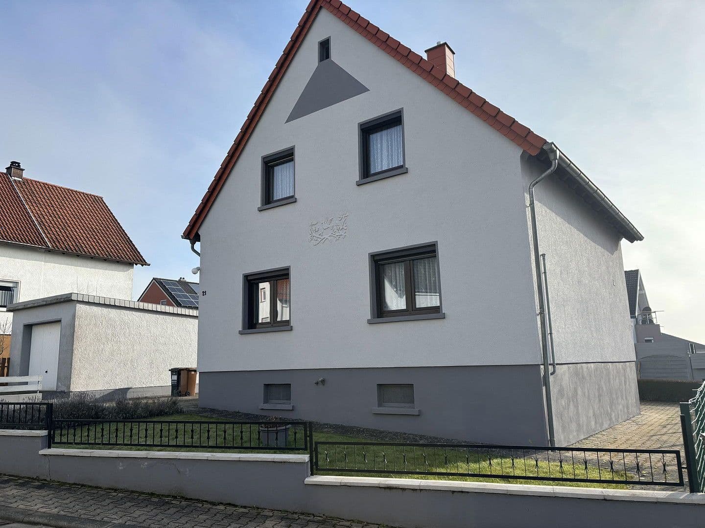 Prodej domu 105 m², pozemek 447 m², Martinshöhe, Porýní-Falc Prodej domu 105 m², pozemek 447 m², Martinshöhe, Porýní-Falc