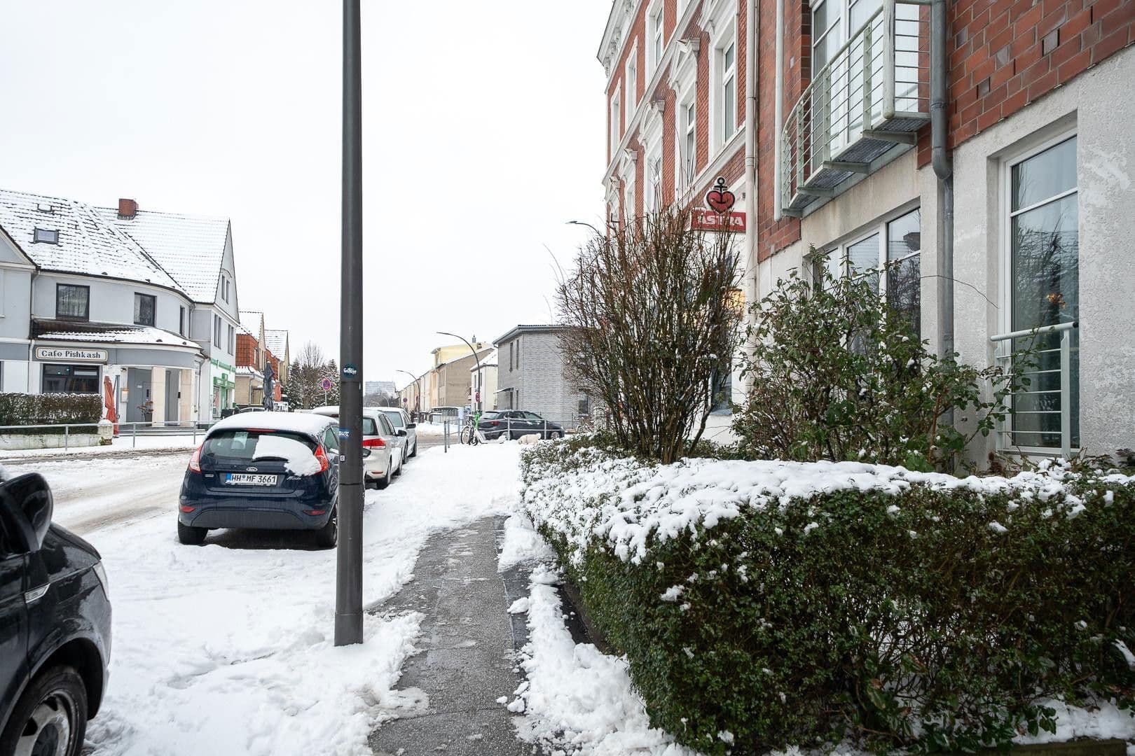 Prodej bytu 2+1 71 m², Hamburg, Hamburg Prodej bytu 2+1 71 m², Hamburg, Hamburg