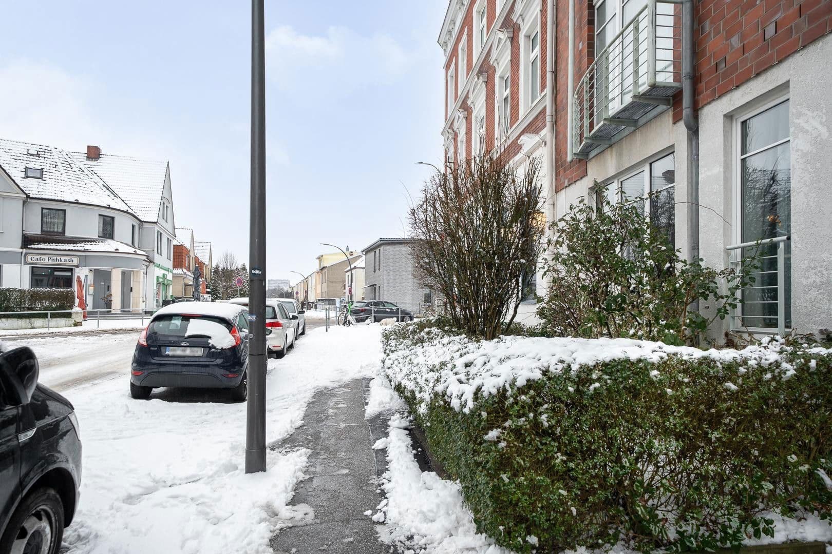 Prodej bytu 2+1 71 m², Hamburg, Hamburg Prodej bytu 2+1 71 m², Hamburg, Hamburg