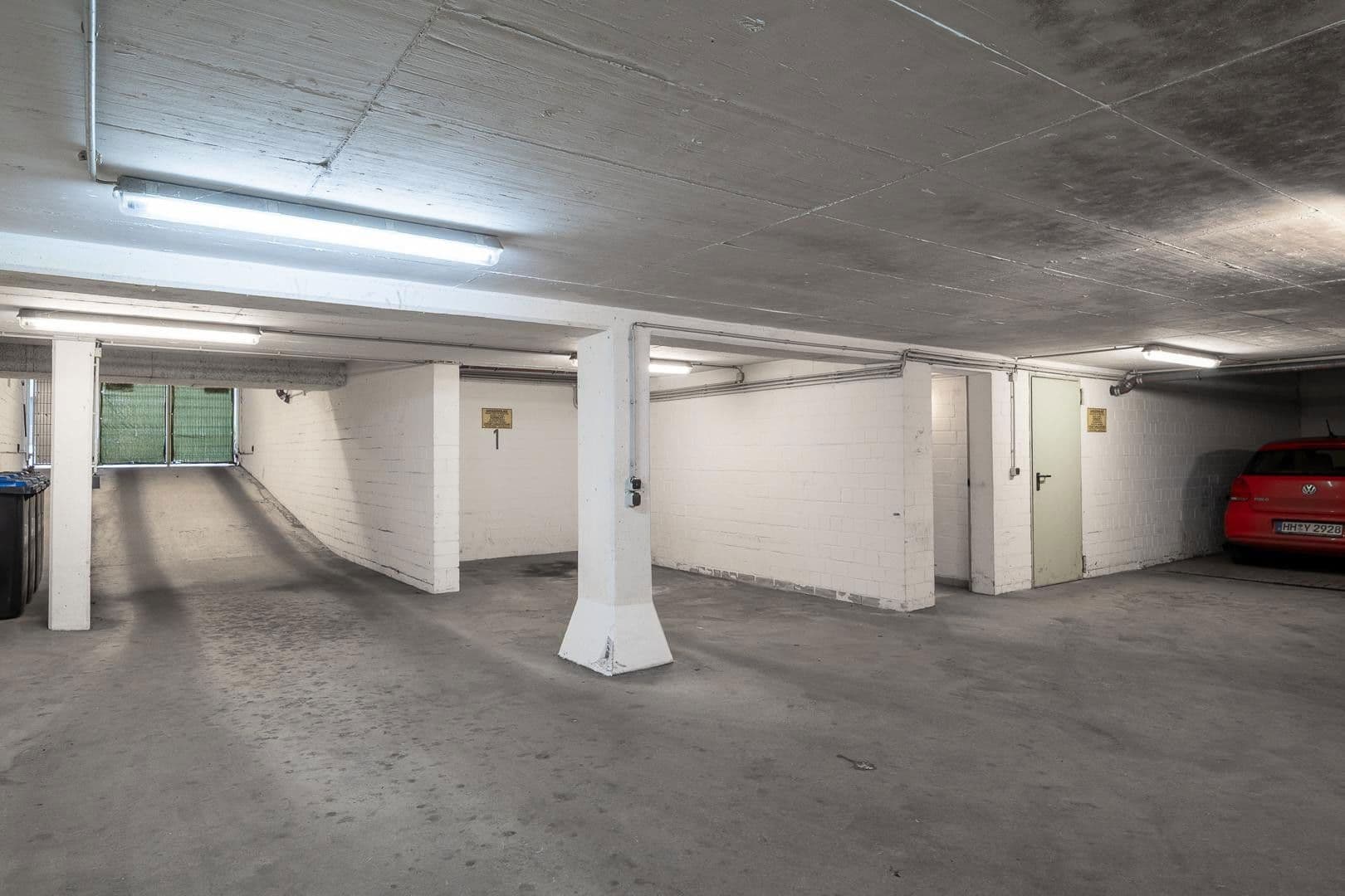 Prodej bytu 2+1 71 m², Hamburg, Hamburg Prodej bytu 2+1 71 m², Hamburg, Hamburg