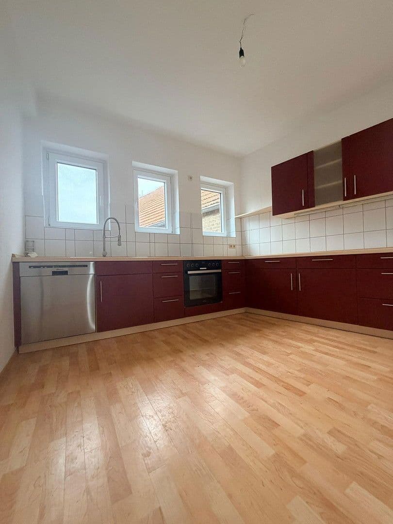 Pronájem bytu 5+1 110 m², Sickte, Dolní Sasko Pronájem bytu 5+1 110 m², Sickte, Dolní Sasko