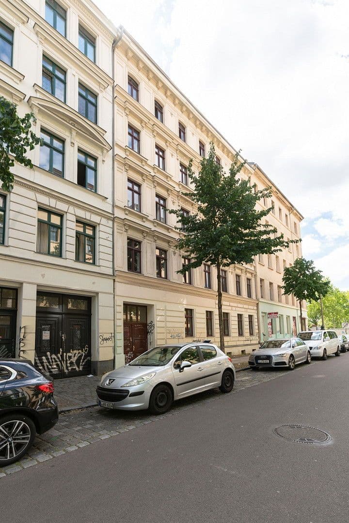Pronájem bytu 3+1 79 m², Hedwigstrasse 2, Leipzig, Sasko Pronájem bytu 3+1 79 m², Hedwigstrasse 2, Leipzig, Sasko