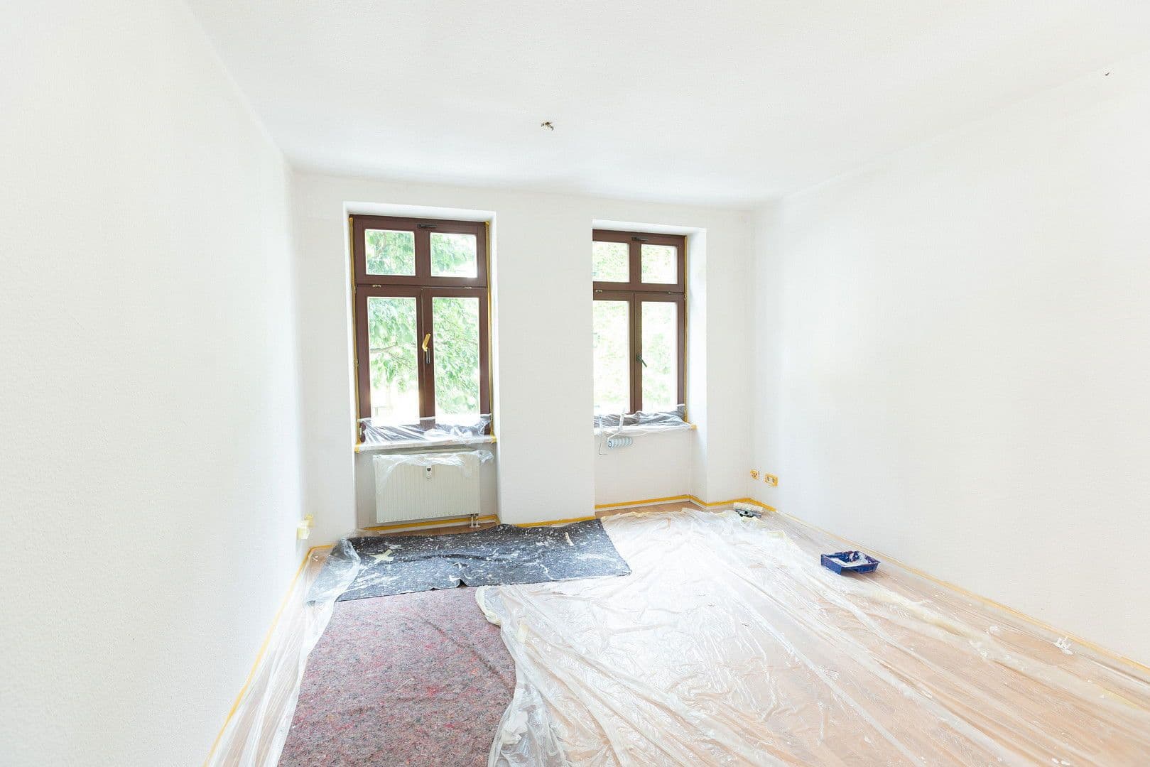 Pronájem bytu 3+1 79 m², Hedwigstrasse 2, Leipzig, Sasko Pronájem bytu 3+1 79 m², Hedwigstrasse 2, Leipzig, Sasko