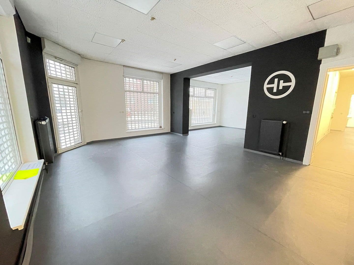 Pronájem nebytového prostoru 164 m², Bahnhofstr. 14, Biesenthal, Braniborsko Pronájem nebytového prostoru 164 m², Bahnhofstr. 14, Biesenthal, Braniborsko