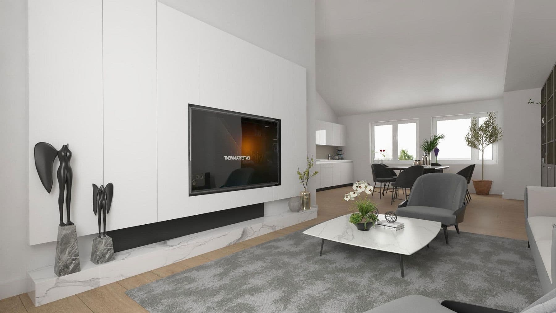 Prodej bytu 3+1 81 m², Gelsenkirchen, Severní Porýní-Vestfálsko Prodej bytu 3+1 81 m², Gelsenkirchen, Severní Porýní-Vestfálsko