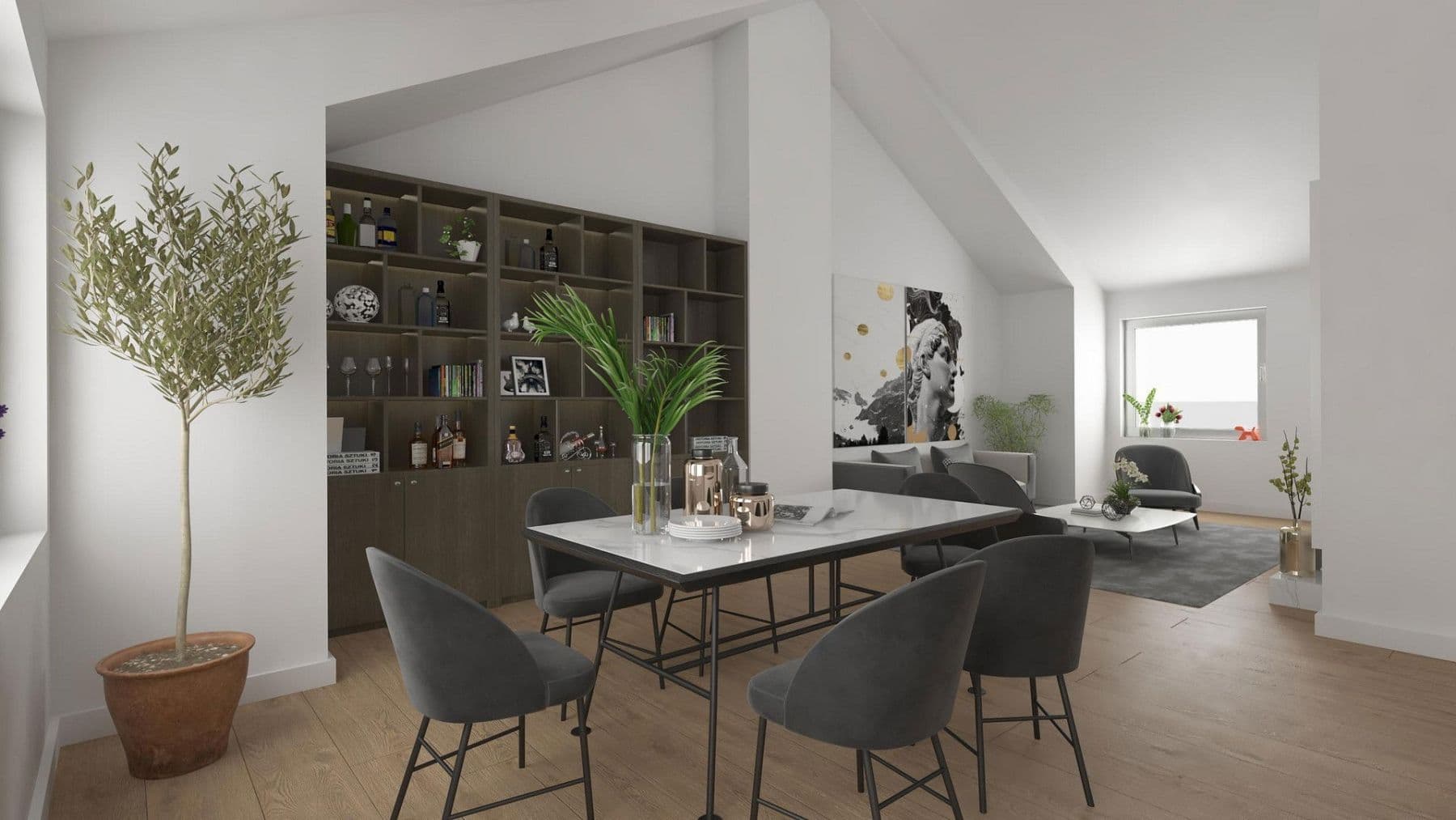 Prodej bytu 3+1 81 m², Gelsenkirchen, Severní Porýní-Vestfálsko Prodej bytu 3+1 81 m², Gelsenkirchen, Severní Porýní-Vestfálsko