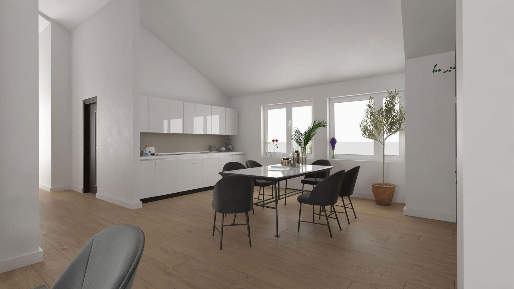 Prodej bytu 3+1 81 m², Gelsenkirchen, Severní Porýní-Vestfálsko Prodej bytu 3+1 81 m², Gelsenkirchen, Severní Porýní-Vestfálsko