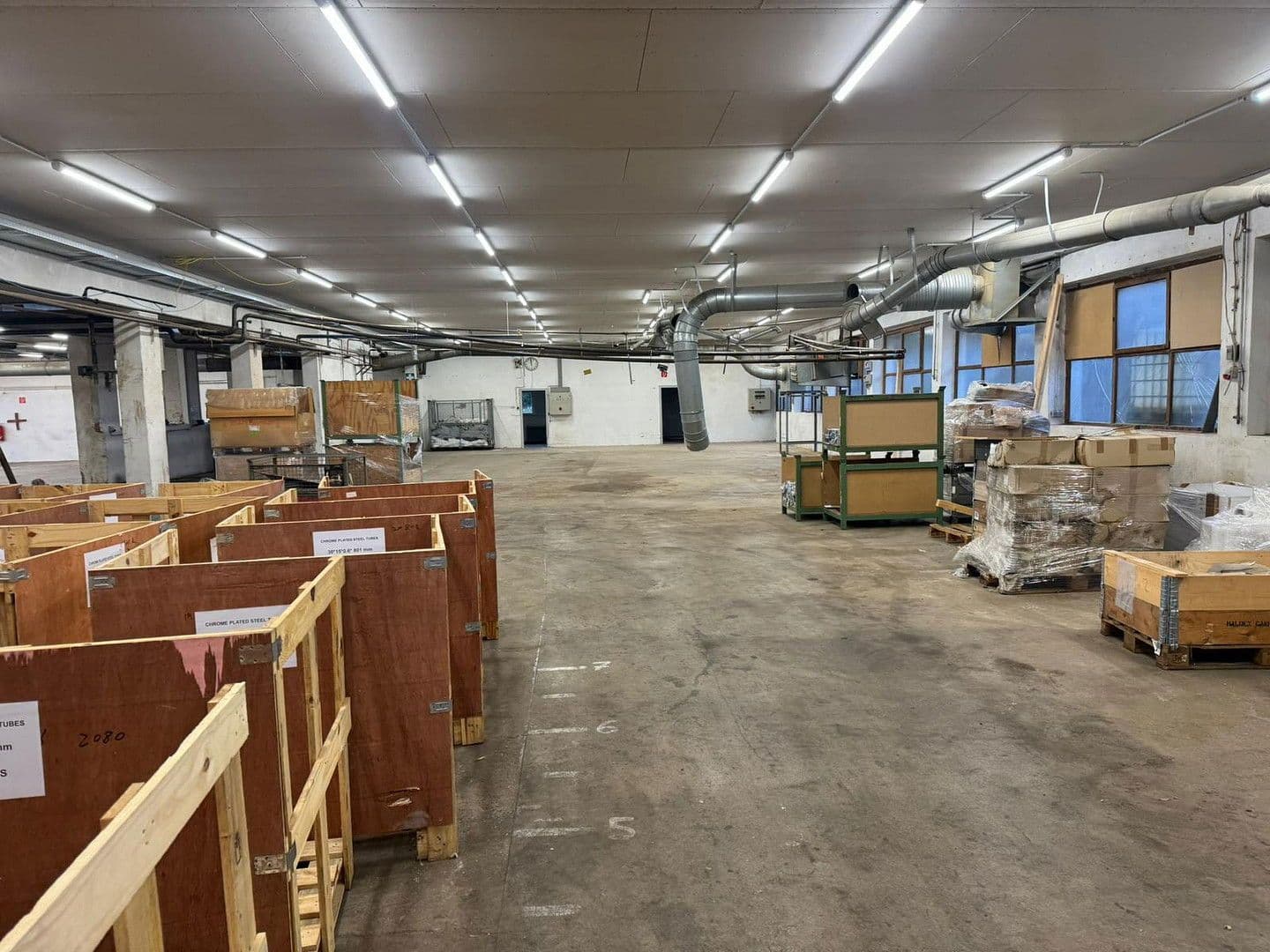 Prodej nebytového prostoru 3.216 m², Balve, Severní Porýní-Vestfálsko Prodej nebytového prostoru 3.216 m², Balve, Severní Porýní-Vestfálsko