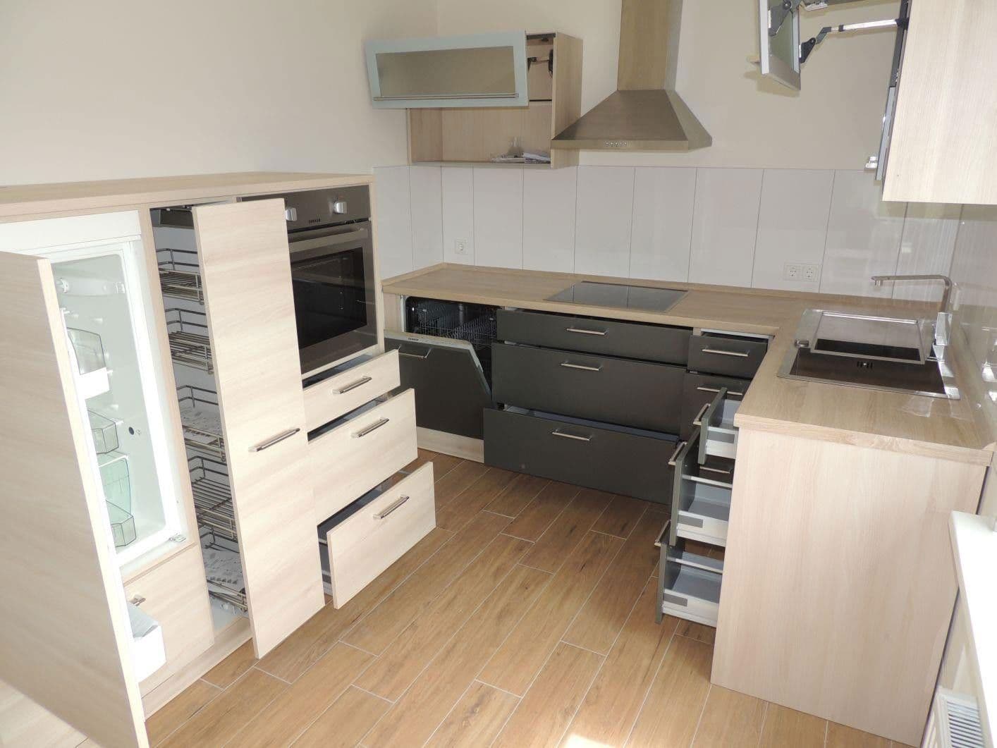 Pronájem bytu 2+1 85 m², Vechta, Dolní Sasko Pronájem bytu 2+1 85 m², Vechta, Dolní Sasko