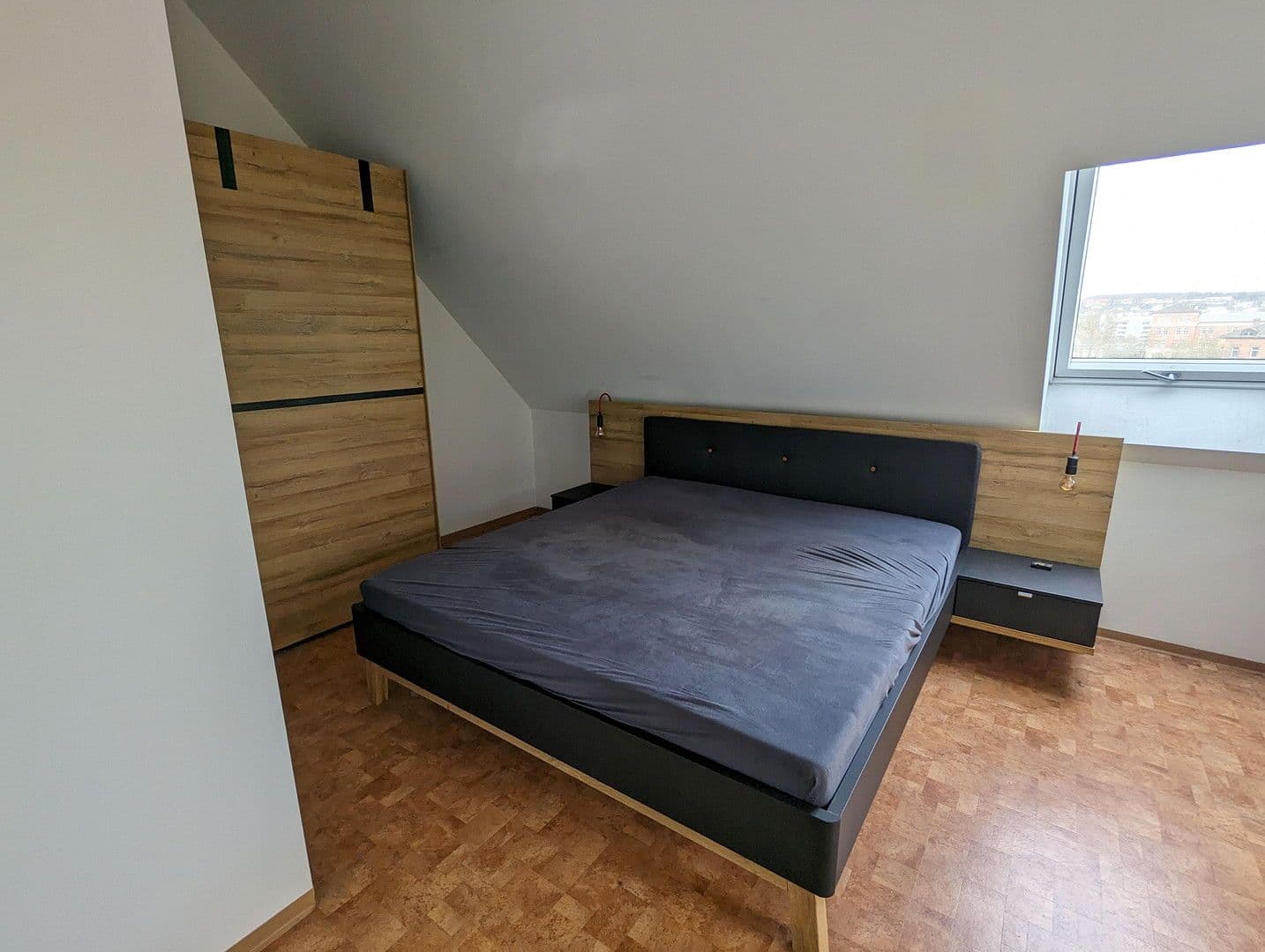 Pronájem bytu 2+1 90 m², Ansbach, Bavorsko Pronájem bytu 2+1 90 m², Ansbach, Bavorsko