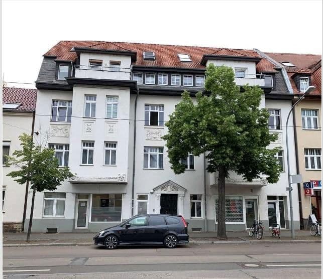 Pronájem bytu 4+1 91 m², Leipziger Strasse 60, Leipzig, Sasko Pronájem bytu 4+1 91 m², Leipziger Strasse 60, Leipzig, Sasko
