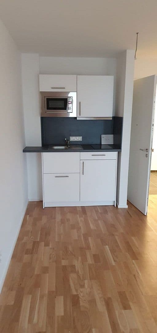 Pronájem bytu 1+1 31 m², Mildred-Scheel-Str. 12a, Amberg, Bavorsko Pronájem bytu 1+1 31 m², Mildred-Scheel-Str. 12a, Amberg, Bavorsko