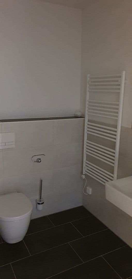 Pronájem bytu 1+1 31 m², Mildred-Scheel-Str. 12a, Amberg, Bavorsko Pronájem bytu 1+1 31 m², Mildred-Scheel-Str. 12a, Amberg, Bavorsko