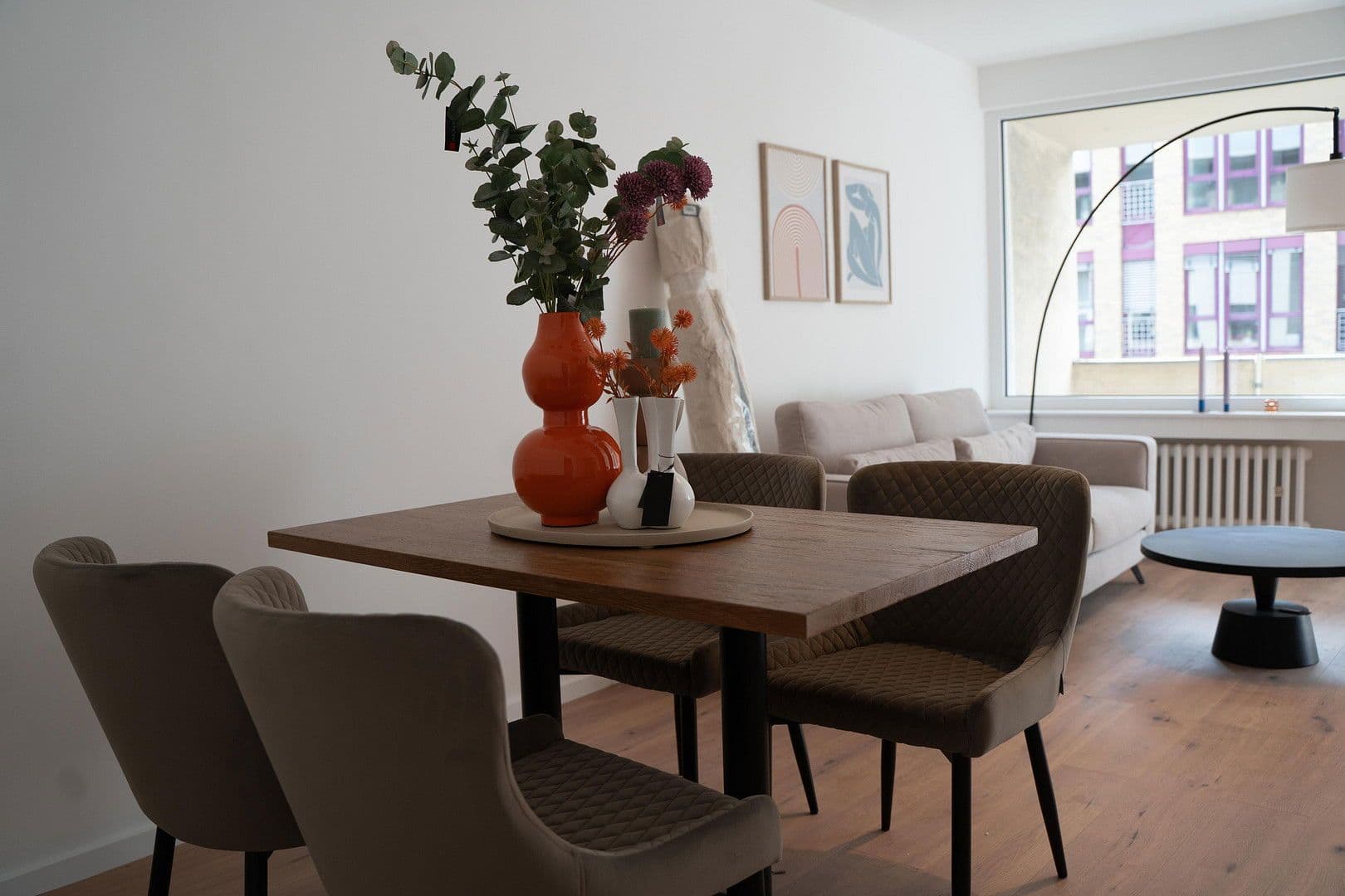 Pronájem bytu 2+1 59 m², Von-Werth-Straße 24-26, Köln, Severní Porýní-Vestfálsko Pronájem bytu 2+1 59 m², Von-Werth-Straße 24-26, Köln, Severní Porýní-Vestfálsko