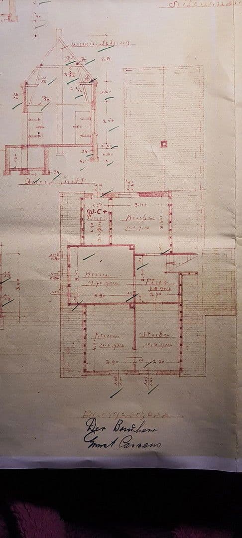 Prodej domu 140 m², pozemek 1.604 m², Wurster Nordseeküste, Dolní Sasko Prodej domu 140 m², pozemek 1.604 m², Wurster Nordseeküste, Dolní Sasko