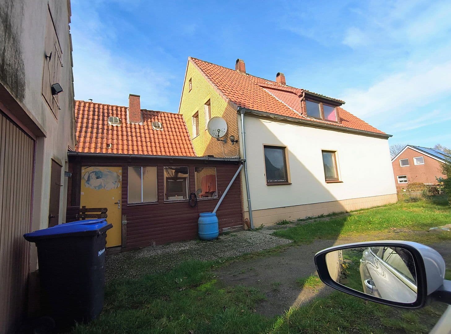 Prodej domu 140 m², pozemek 1.604 m², Wurster Nordseeküste, Dolní Sasko Prodej domu 140 m², pozemek 1.604 m², Wurster Nordseeküste, Dolní Sasko